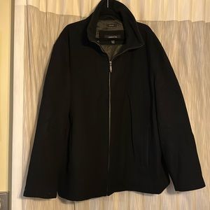 Claiborne wool jacket
